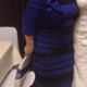 Image for article titled Blue and black dress enrages users of Internet